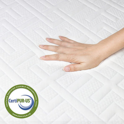 14 Inch HOXURY Memory Foam Mattress (US)