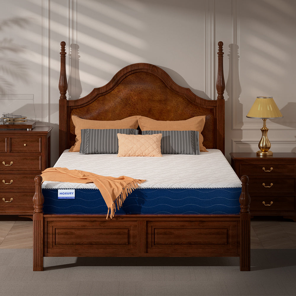 10 Inch HOXURY Memory Foam Mattress (US)