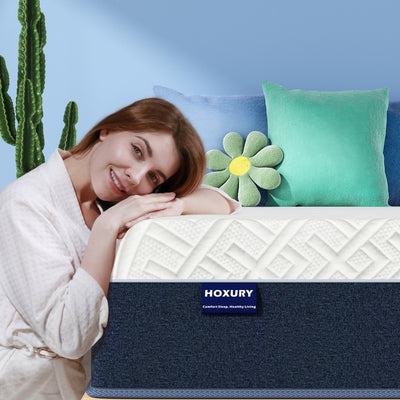 14 Inch HOXURY Memory Foam Mattress (US)