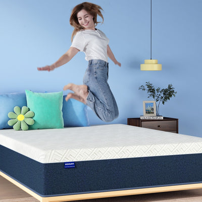 14 Inch HOXURY Memory Foam Mattress (US)