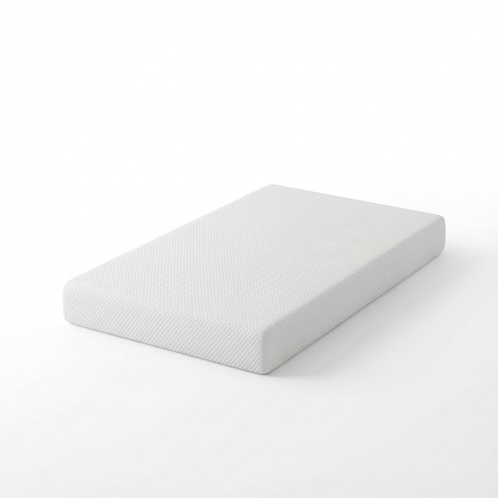 Somnara 12 Inch Mattress, CertiPUR-US Certified Gel Memory Foam with Charcoal, Medium Firm, Fiberglass-Free